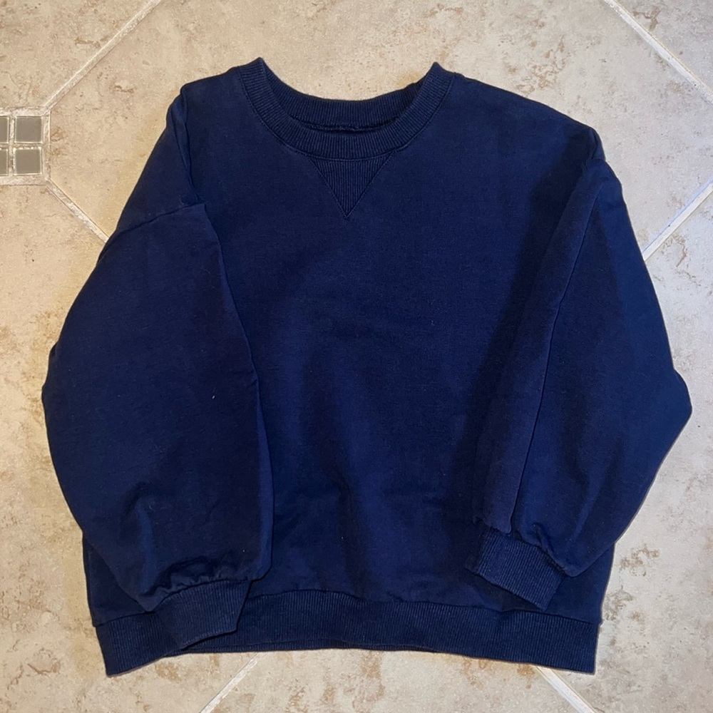 SweetHoney Navy Sweatshirt